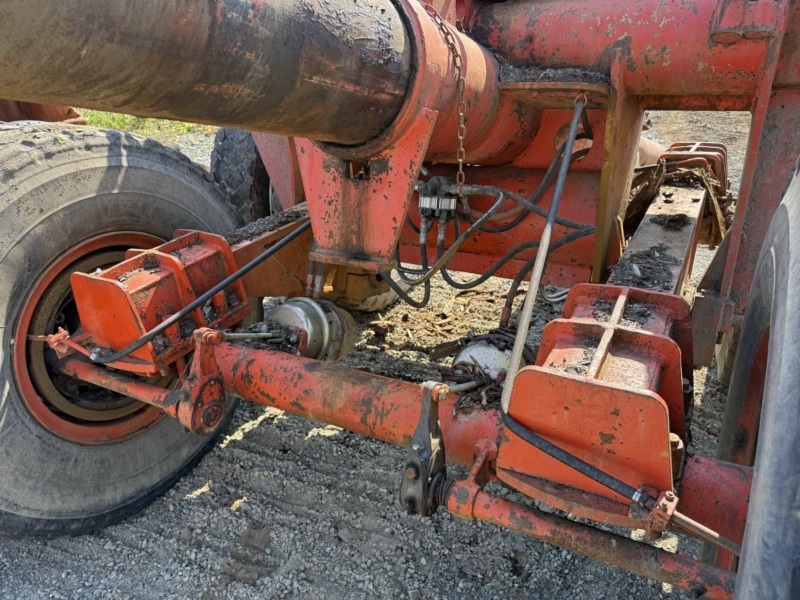 Hayes HDX Conventional T/A Off Highway Log Truck & Trailer - Image 37