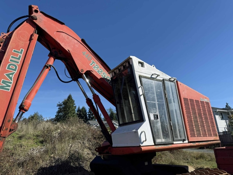 2002 Madill T2250B Feller Buncher - Image 14