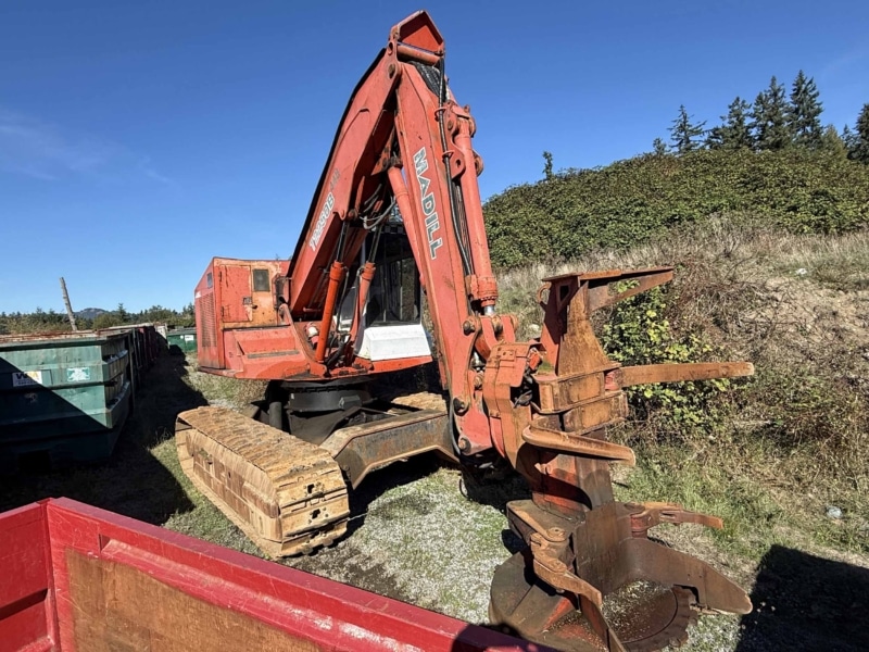 2002 Madill T2250B Feller Buncher - Image 3