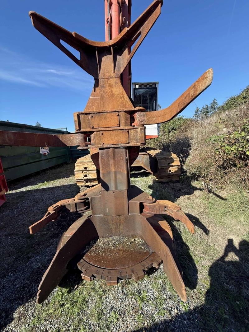 2002 Madill T2250B Feller Buncher - Image 9