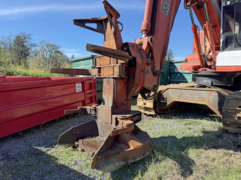 2002 Madill T2250B Feller Buncher - Image 10