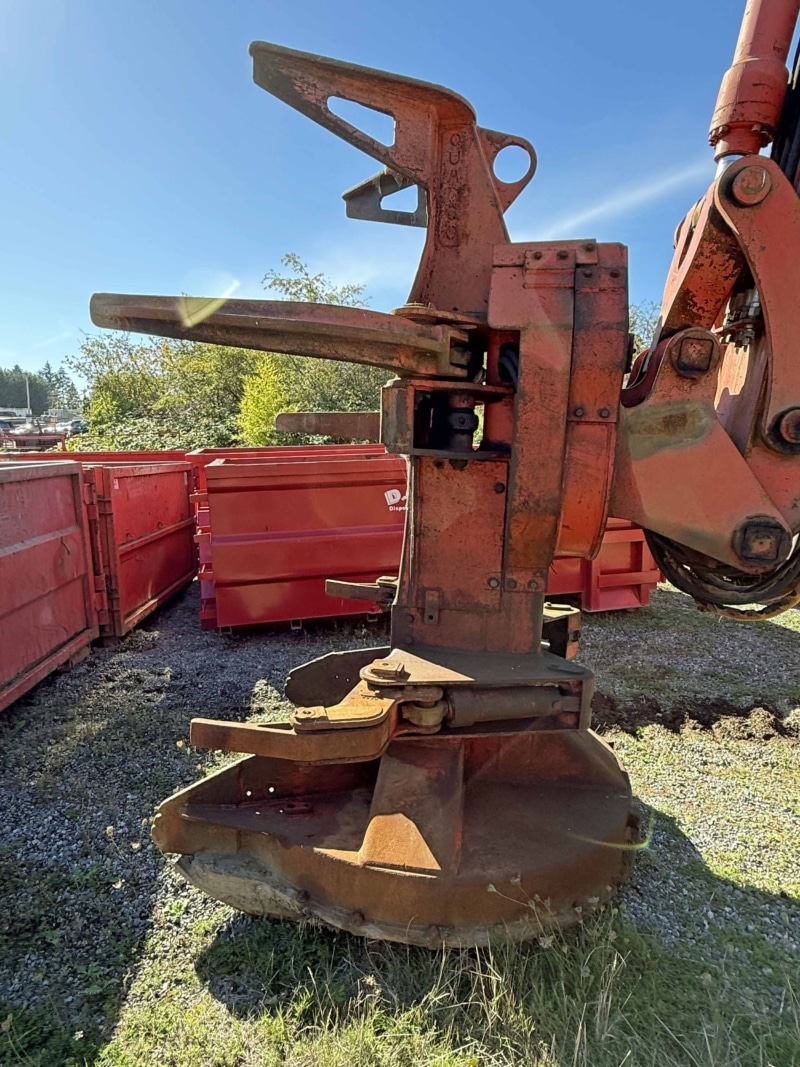 2002 Madill T2250B Feller Buncher - Image 11