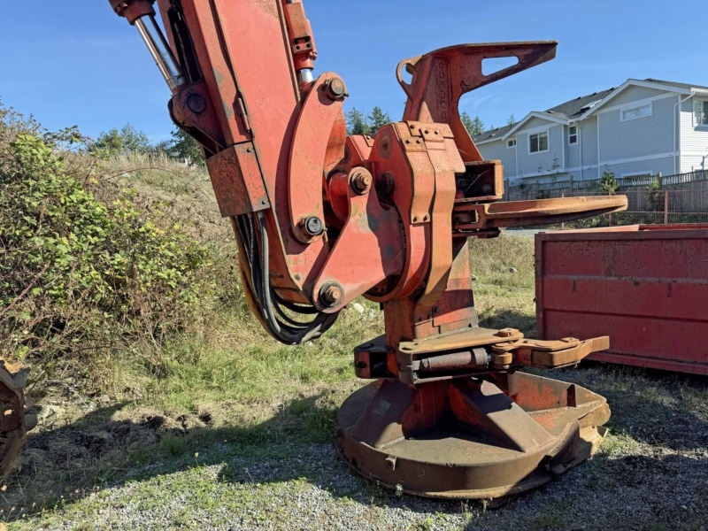 2002 Madill T2250B Feller Buncher - Image 12