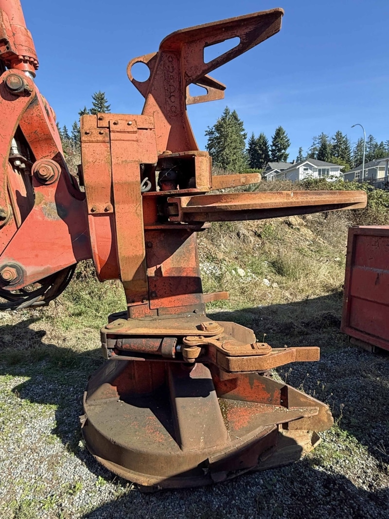 2002 Madill T2250B Feller Buncher - Image 13