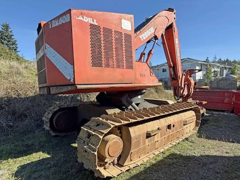 2002 Madill T2250B Feller Buncher - Image 7
