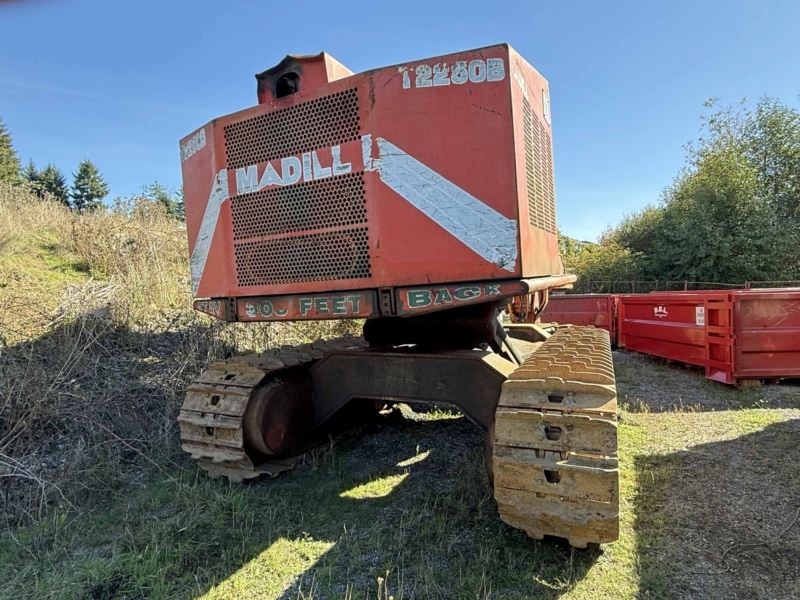 2002 Madill T2250B Feller Buncher - Image 6