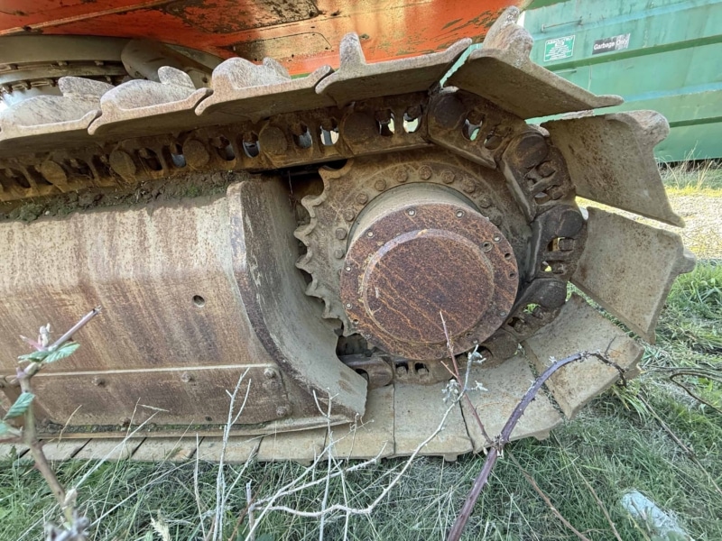 2002 Madill T2250B Feller Buncher - Image 28