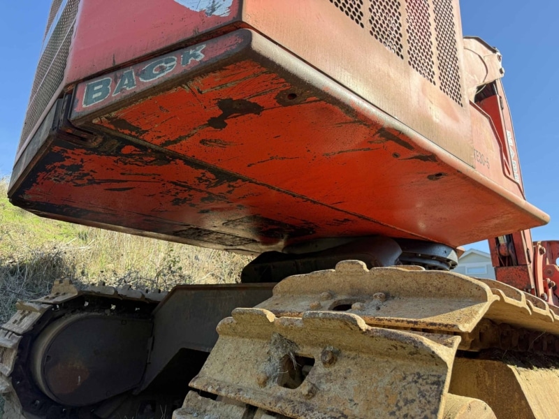 2002 Madill T2250B Feller Buncher - Image 20