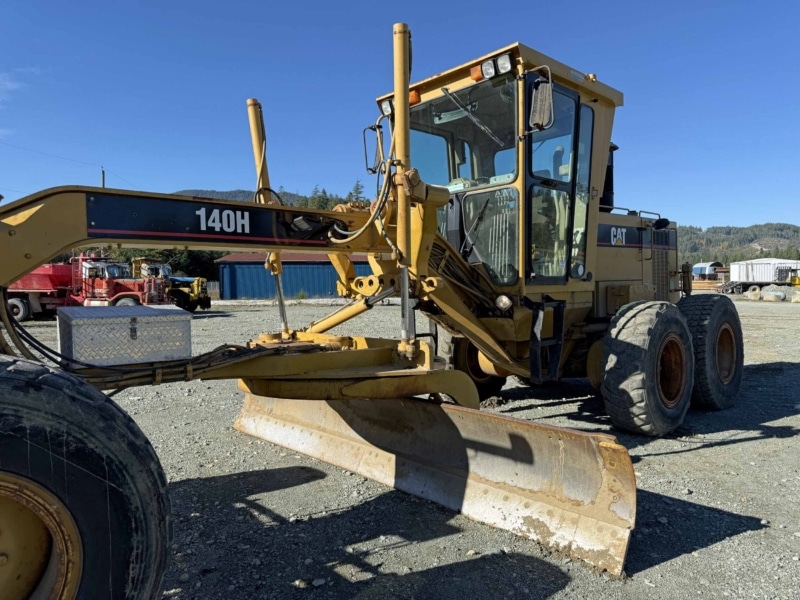 2003 Caterpillar 140H Motor Grader - Image 26