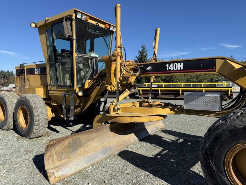 2003 Caterpillar 140H Motor Grader - Image 27