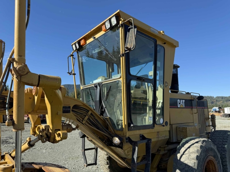 2003 Caterpillar 140H Motor Grader - Image 35