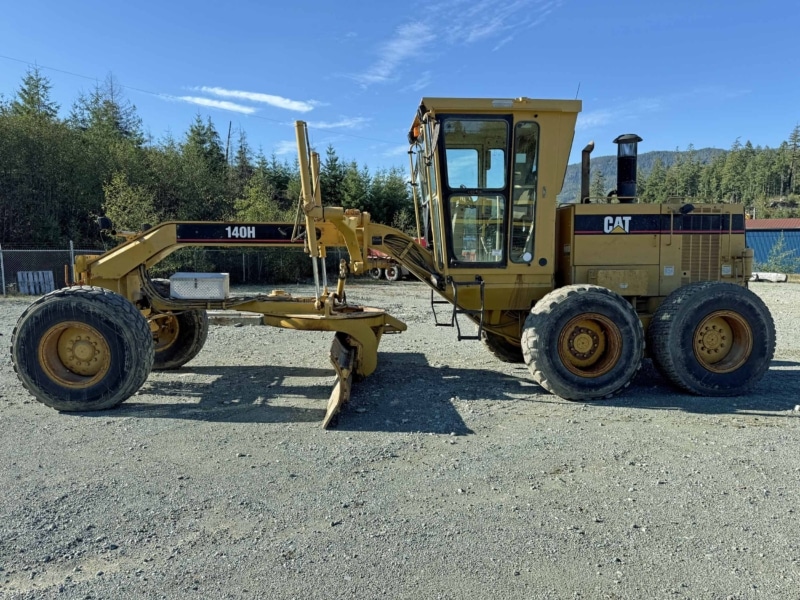 2003 Caterpillar 140H Motor Grader - Image 19
