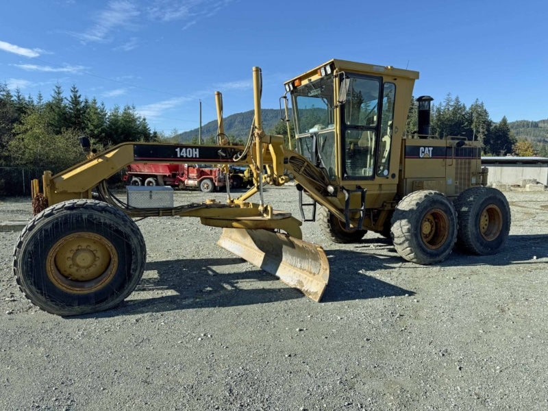 2003 Caterpillar 140H Motor Grader