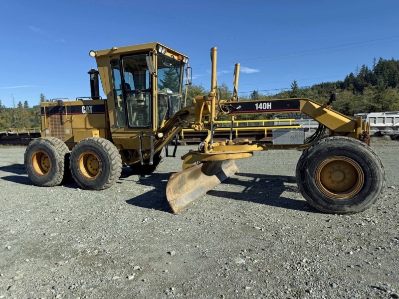 2003 Caterpillar 140H Motor Grader - Image 7