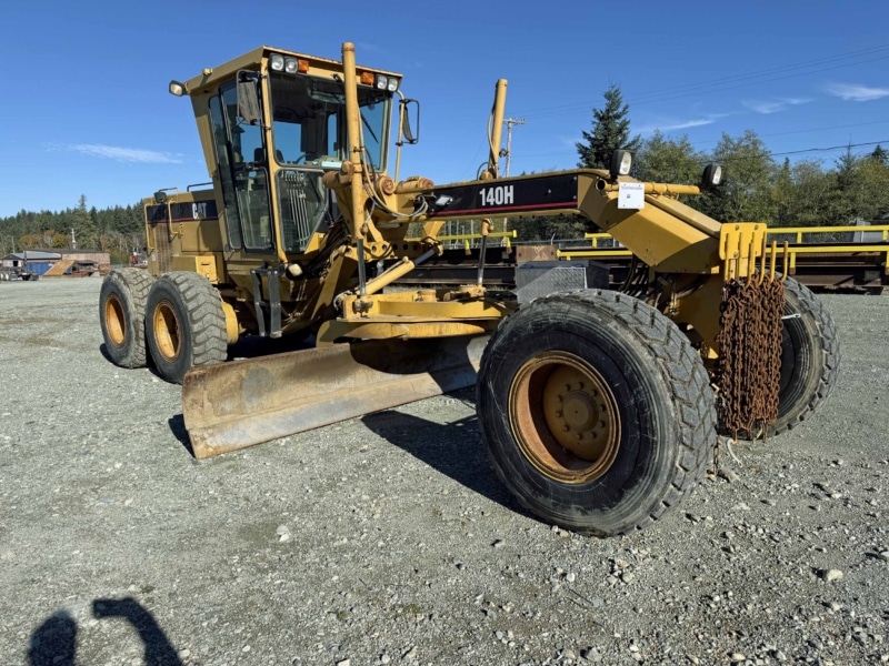 2003 Caterpillar 140H Motor Grader - Image 5