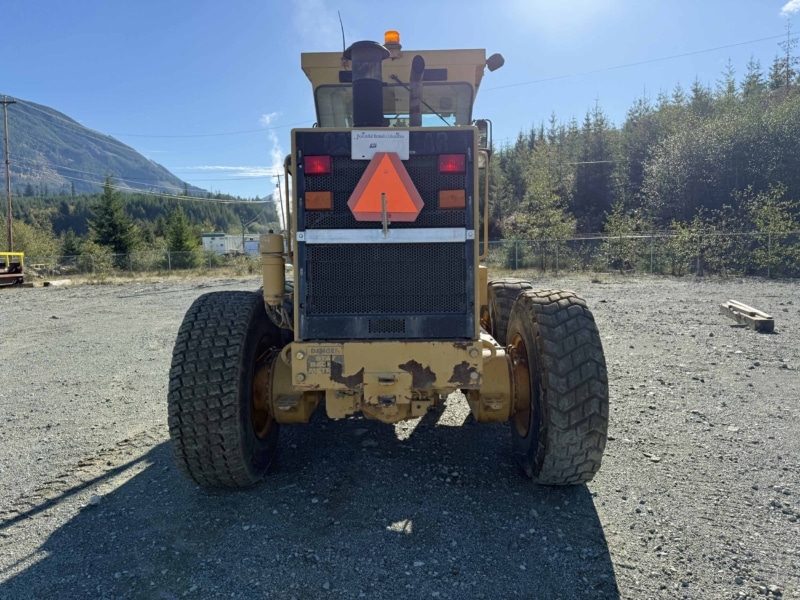 2003 Caterpillar 140H Motor Grader - Image 13