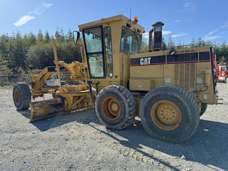 2003 Caterpillar 140H Motor Grader - Image 16