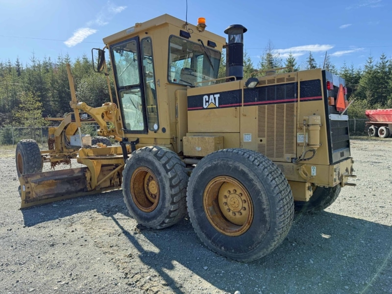 2003 Caterpillar 140H Motor Grader - Image 15