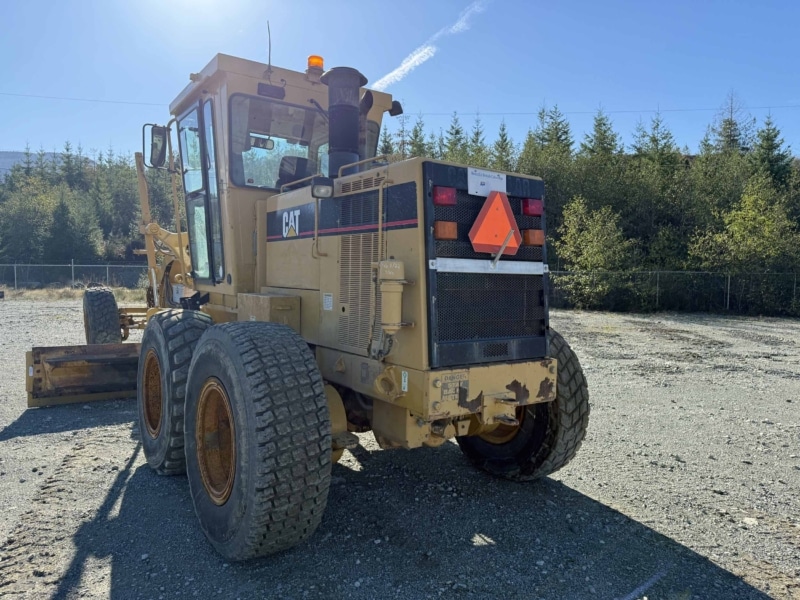 2003 Caterpillar 140H Motor Grader - Image 14