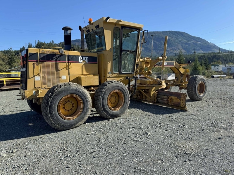 2003 Caterpillar 140H Motor Grader - Image 10