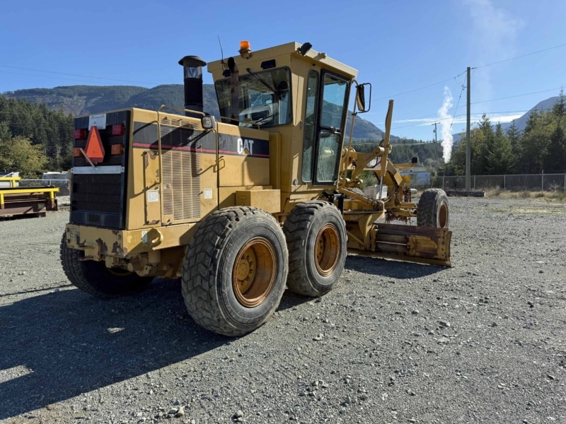 2003 Caterpillar 140H Motor Grader - Image 11