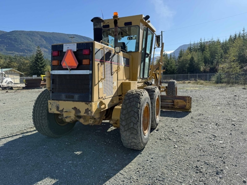 2003 Caterpillar 140H Motor Grader - Image 12