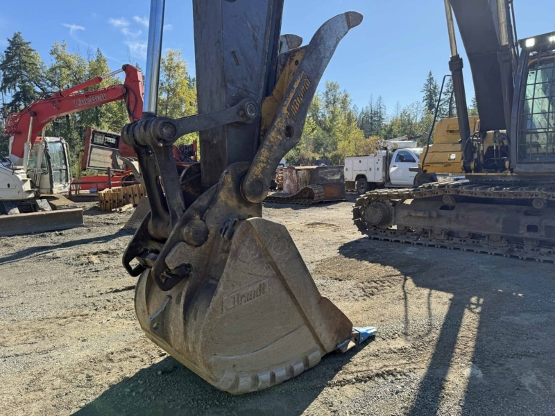 2014 John Deere 350GLC Hydraulic Excavator - Image 20