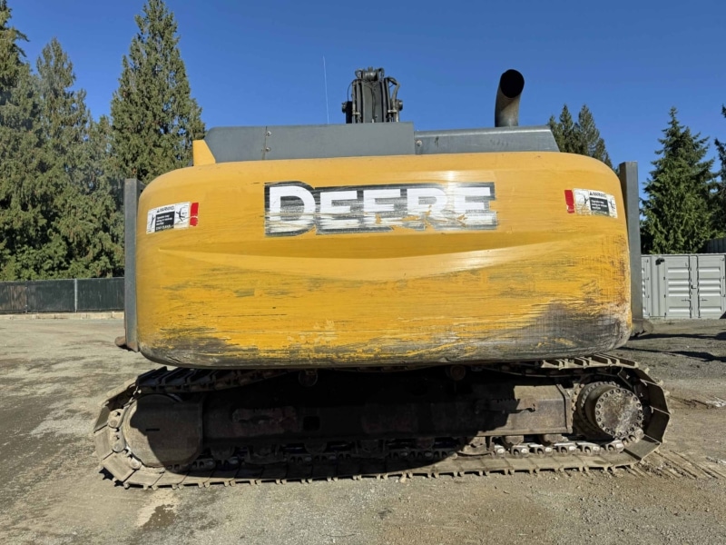 2014 John Deere 350GLC Hydraulic Excavator - Image 14
