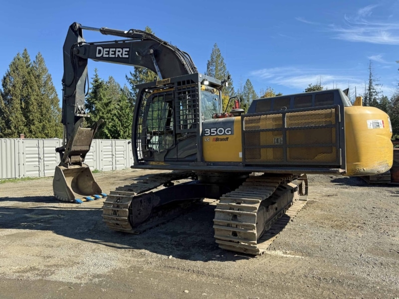 2014 John Deere 350GLC Hydraulic Excavator - Image 17