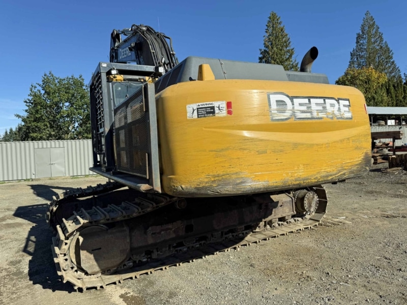 2014 John Deere 350GLC Hydraulic Excavator - Image 15