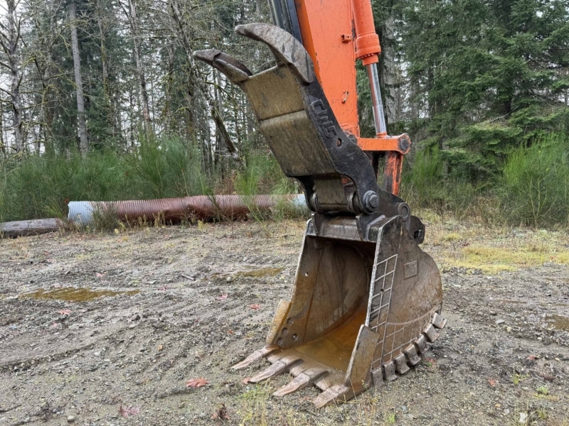 2013 Hitachi ZX290LC-5N Hydraulic Excavator - Forestech Equipment Ltd.