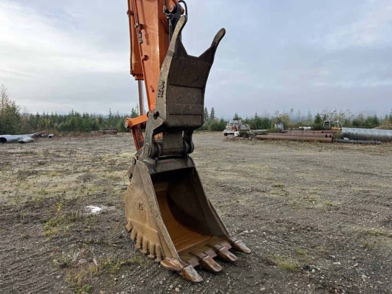 チョーナ Hitachi - Large Excavators - ZX490LC - 7H - Sonsray Machinery